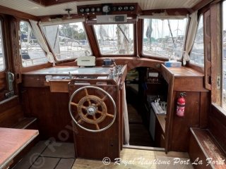 Siltala Yachts Nauticat 33 - Image 11