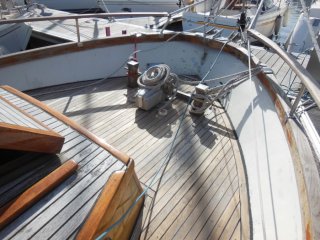 Siltala Yachts Nauticat 33 - Image 8