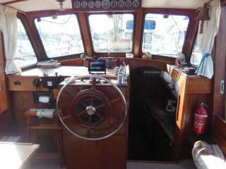 Siltala Yachts Nauticat 33 - Image 21