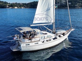 Siltala Yachts Nauticat 351 - Image 3