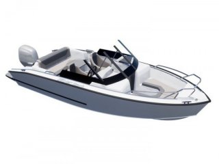 Motorboot Silver Hawk BR 570 neu - HUSSON MARINE