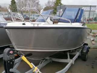 Motorboot Silver Hawk BR 570 gebraucht - HUSSON MARINE