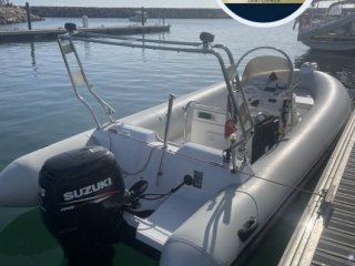 Rib / Inflatable Silver Phoenix 610 used - YACHTING NAVIGATION