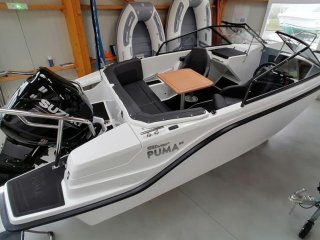 Barco a Motor Silver Puma Brz nuevo - HUSSON MARINE