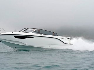 Motorboat Silver Raptor DCZ new - HUSSON MARINE