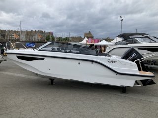 Motorboat Silver Viper DCZ new - HUSSON MARINE