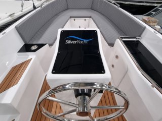 Silver Yacht 655 Tender - Image 9