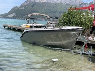 Silver Yacht 655 Tender - Image 2