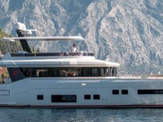 Sirena Yachts 64 occasion
