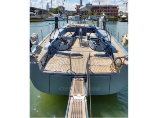 Barca a Vela Sly Yachts 61 usato - INFINITY XWE SRL