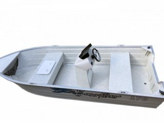 Barca a Motore Smartliner 150 Delux nuovo - WEST MARINE