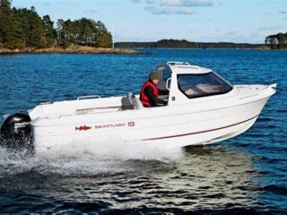 Motorboot Smartliner 19 Cuddy neu - WEST MARINE