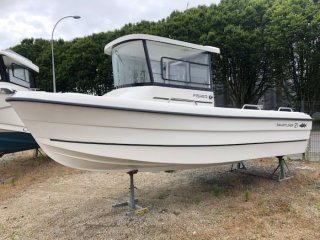 Barca a Motore Smartliner 21 Fisher nuovo - WEST MARINE