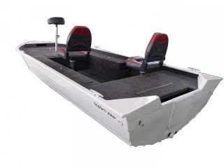 Smartliner 450 Bass Boat - Image 6