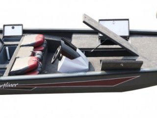 Motorboot Smartliner 540 Bass Boat neu - WEST MARINE