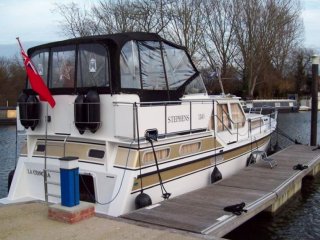 Motorboot Smelne 1140 gebraucht - KARL FARRANT MARINE LTD