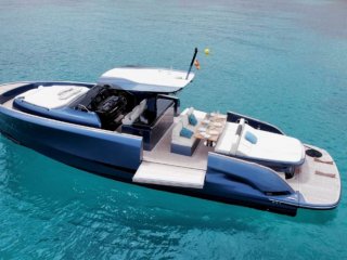 Motorboat Solaris 44 used - PAJOT YACHTS SELECTION