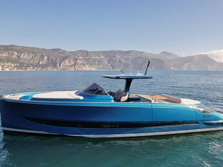 Barco a Motor Solaris 48 ocasión - ALL YACHT MC