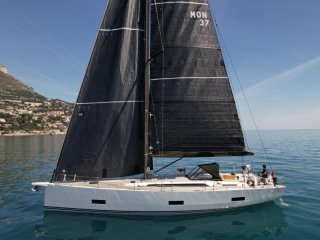 Voilier Solaris 50 occasion - ALL YACHT MC
