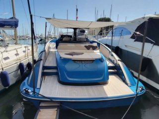 Motorboat Solaris Power 48 used - RIVIERA PLAISANCE