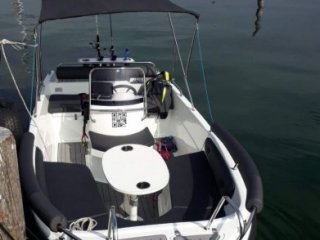 Barco a Motor Solarsky 450 Congo nuevo - VILLENEUVE MARINE