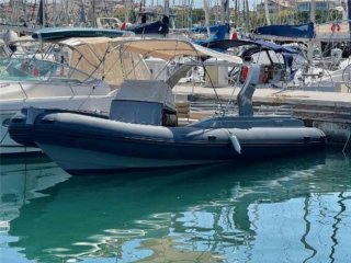 Schlauchboot Solemar Offshore 28 gebraucht - NAUTIQUE PARK