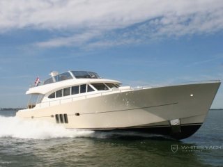 Motorboot Sossego Comfort 22 gebraucht - WHITES INTERNATIONAL YACHTS