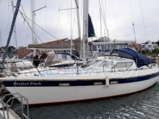 Sailing Boat Southerly 115 used - HARBOUR YACHTS