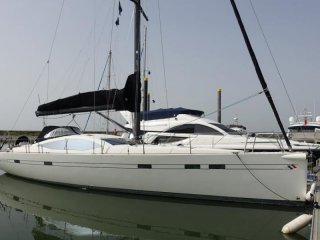 Barca a Vela Southerly 46 RS usato - CLARKE & CARTER ESSEX