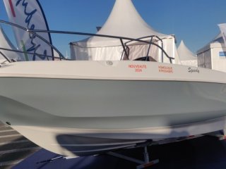 Barca a Motore Speedy Cayman 585 Open nuovo - OUEST BROKER CONSEIL