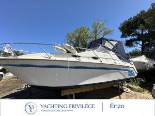 Motorboat SportCraft Avanza 250 used - Yachting Privilège