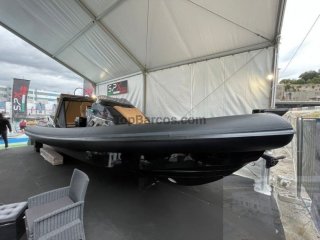 Motorboot SPX Rib 32 Sport neu - NAUTIC SERVICE 07 S.L.