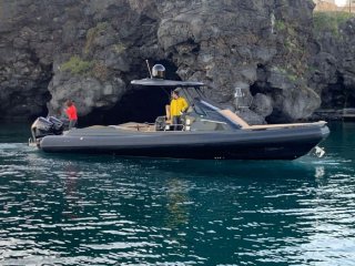 Schlauchboot SPX Rib 38 neu - BERTRAND MARINE