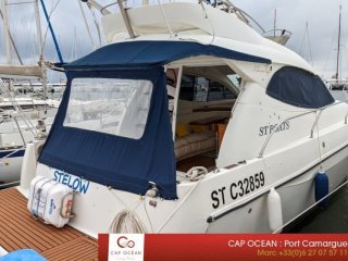 Motorboot ST Boats 34 Cruiser gebraucht - CAP OCEAN PORT CAMARGUE