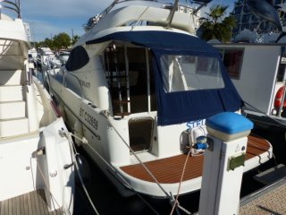 Motorboot Starfisher 34 ST gebraucht - SAMMY MARINE