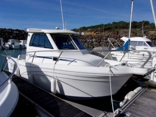 Motorboat ST Boats 670 Peche used - EOLE PERFORMANCE