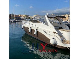 Motorboat Stabile Stama 37 Day used - HAPPY YACHTS