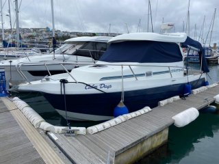 Motorboot Starfisher 780 gebraucht - SOUTH WEST UK MARINE