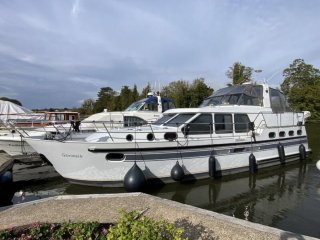 Motorboot Stevens Nautical 1280 gebraucht - KARL FARRANT MARINE LTD