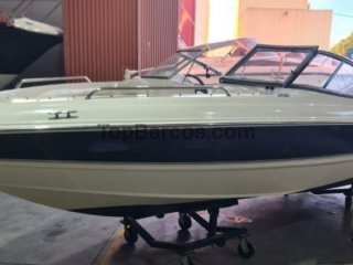 Motorboat Stingray 195 LX used - YACHTS BROKERS
