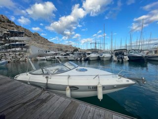 Barca a Motore Stingray 225 CR usato - CAP MED BOAT & YACHT CONSULTING