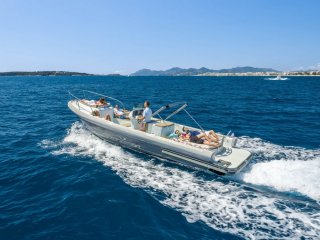 Barca a Motore STS Boats Expression 29 usato - STAR YACHTING