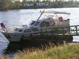 Motorboot Succes 1050 gebraucht - Ralf Feulner