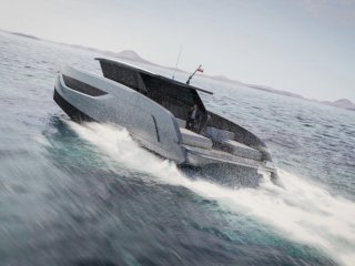 Motorboot Sunreef Yachts 44 Ultima neu - SUNREEF VENTURE