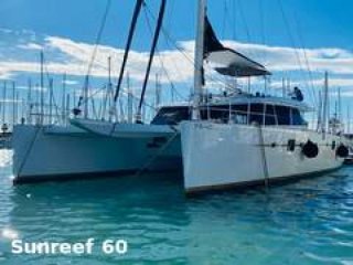 Barca a Vela Sunreef Yachts 60 Power usato - PRIMA BOATS