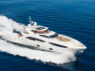 Barco a Motor Sunseeker 115 Sport Yacht ocasión - LENGERS YACHTS DEUTSCHLAND