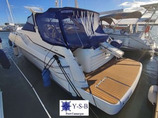 Barca a Motore Sunseeker Mustique 42 usato - YACHT SERVICE BROKERAGE