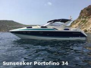 Motorboot Sunseeker Portofino 34 gebraucht - PRIMA BOATS