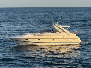 Motorboat Sunseeker Portofino 375 used - Wind Rose Yacht Brokerage