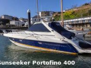Motorboot Sunseeker Portofino 400 gebraucht - PRIMA BOATS